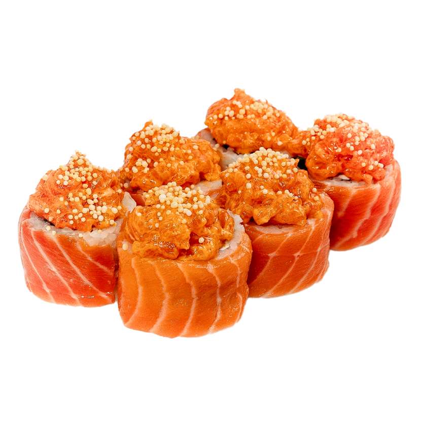 King Salmon Deluxe