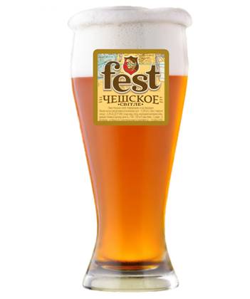 Чеське Fest