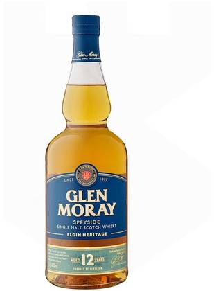 Glen Moray 12 YO 0.7L