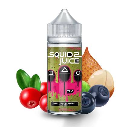 Squid Juice 2 Trio 100ml