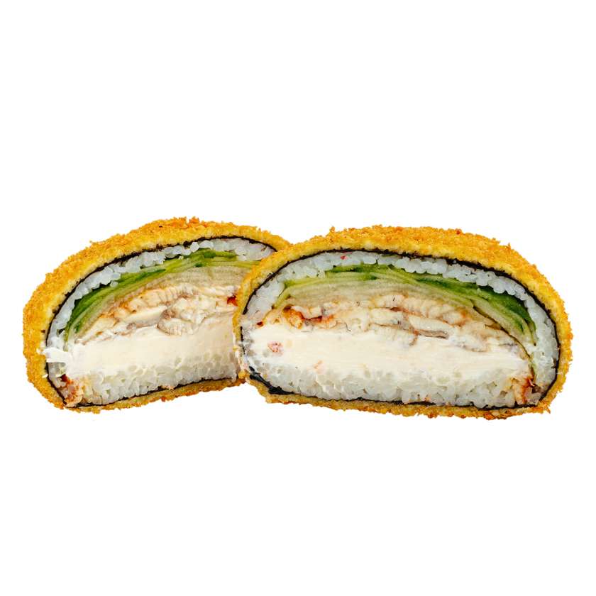 Burger Maxi Węgorz