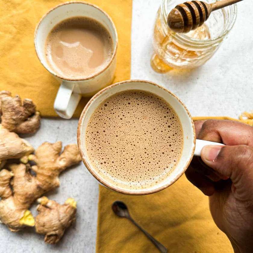 honey chai