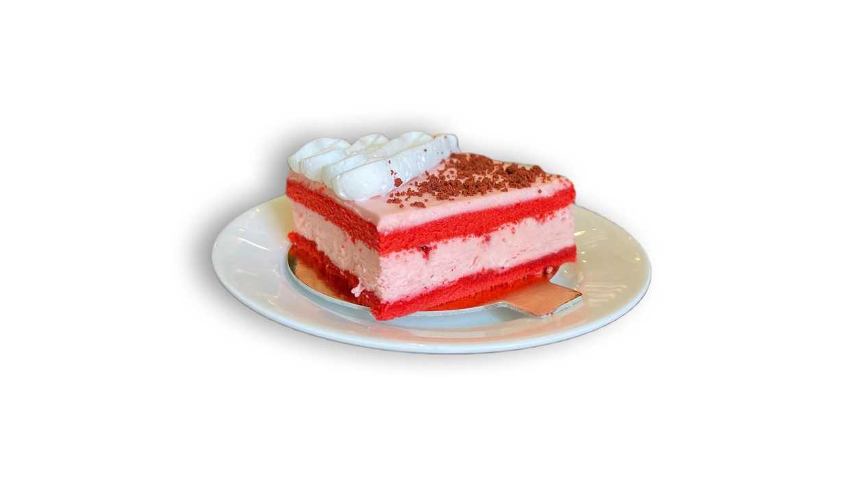 Strawberry Cake