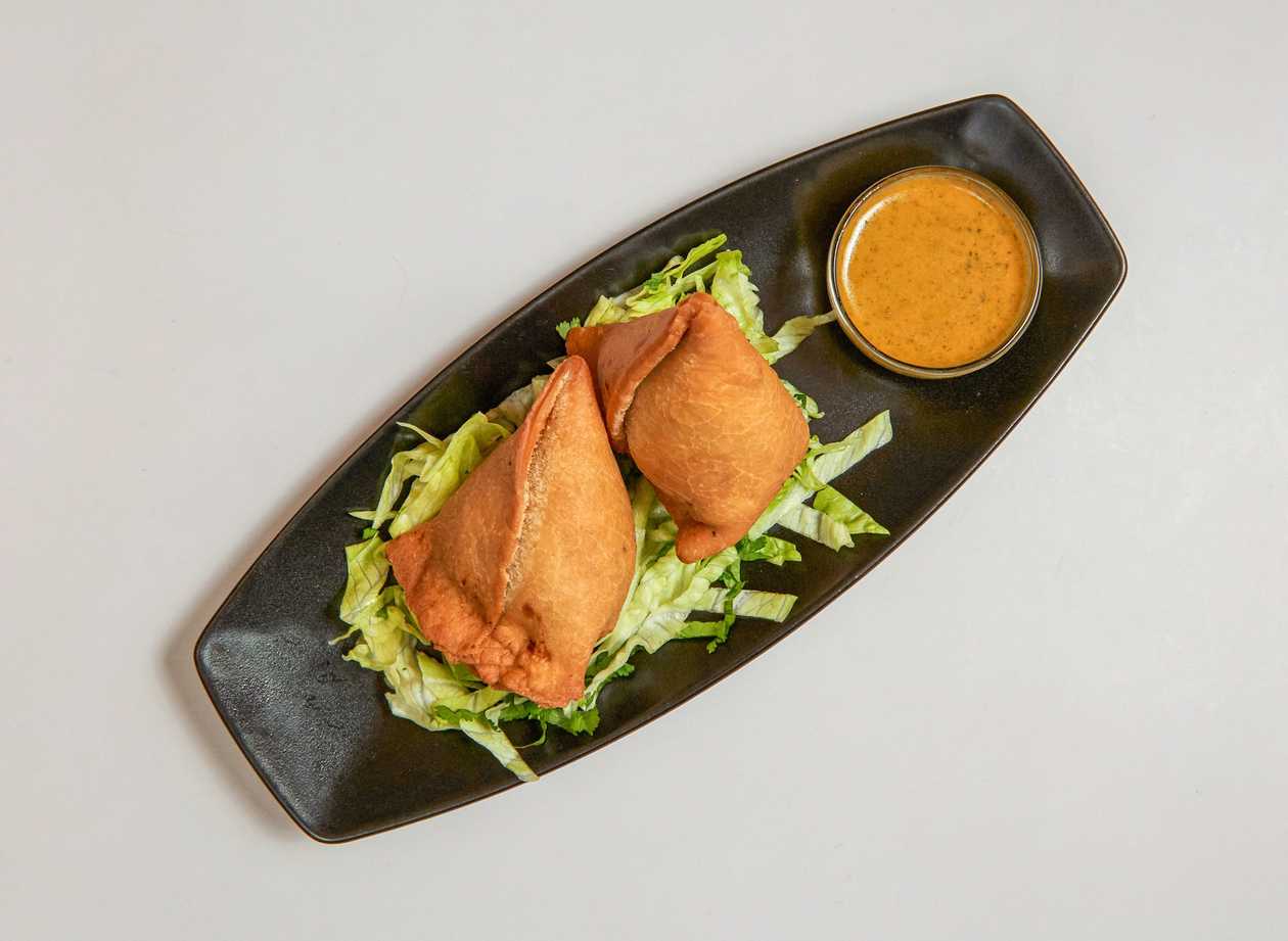 Vegetable Samosa