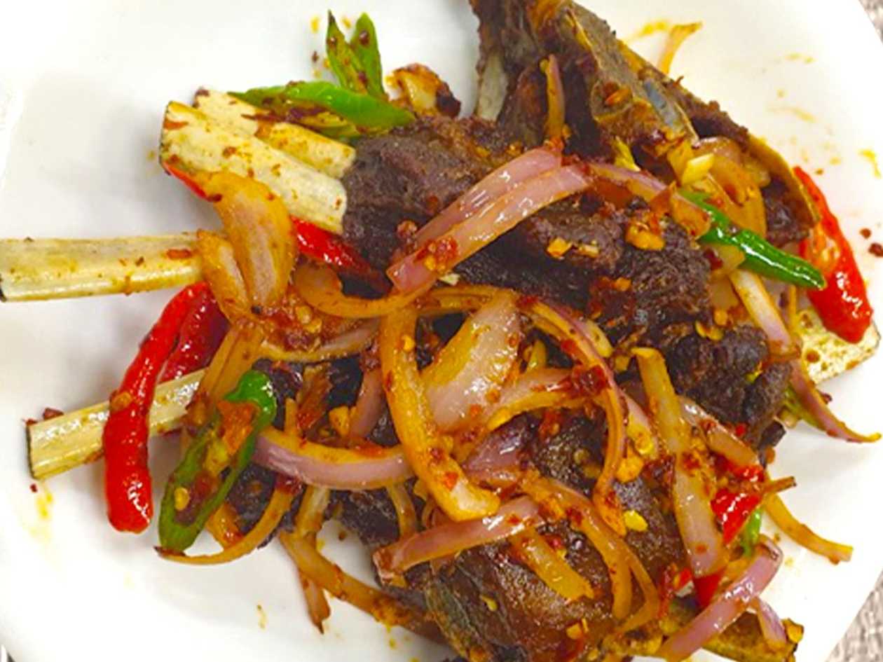 UP - Lamb Chops (4pcs)