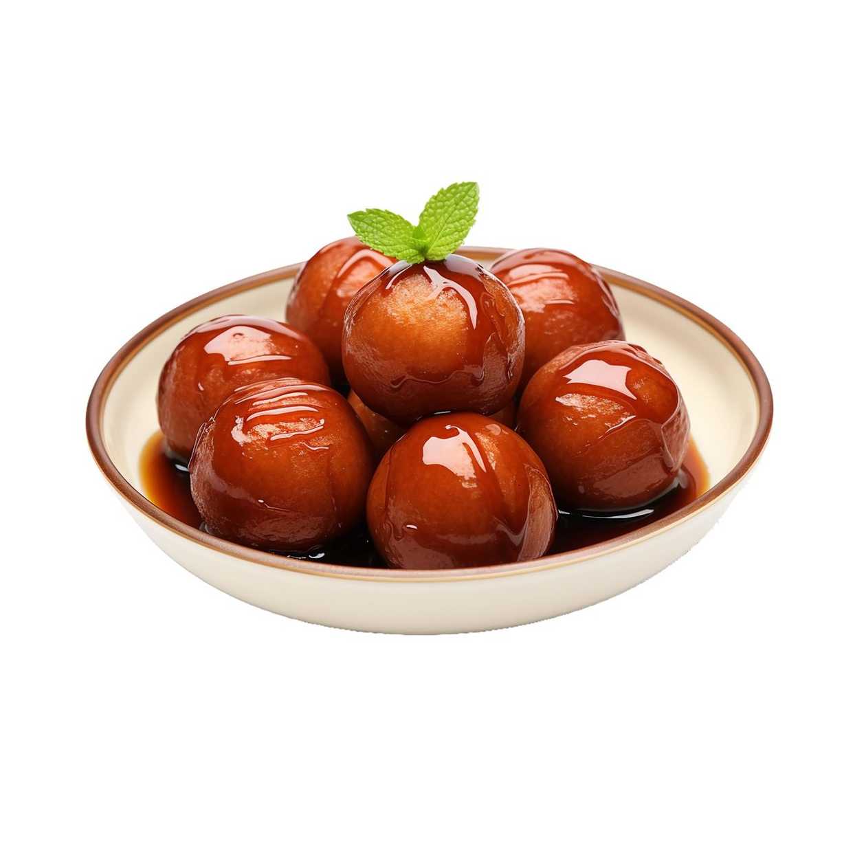 Gulab Jamun (2 Pcs)