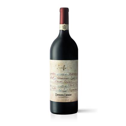 Domeniul Coroanei Segarcea Magnum Simfonie 1.5L