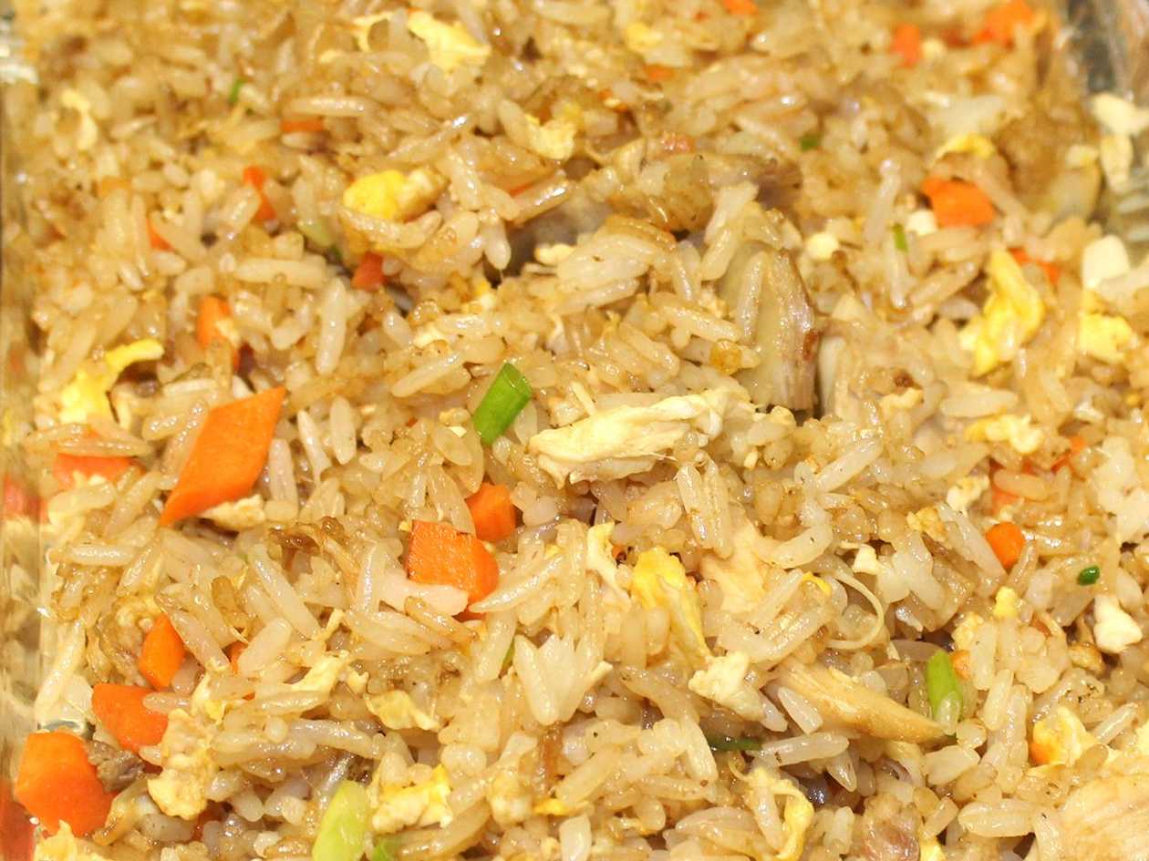 UP - Chicken Fried Rice