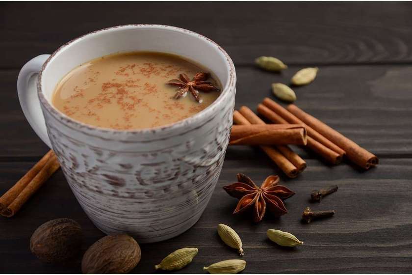 masala chai Indian
