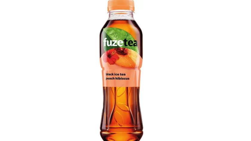 Fuse Tea (brzoskwinia)