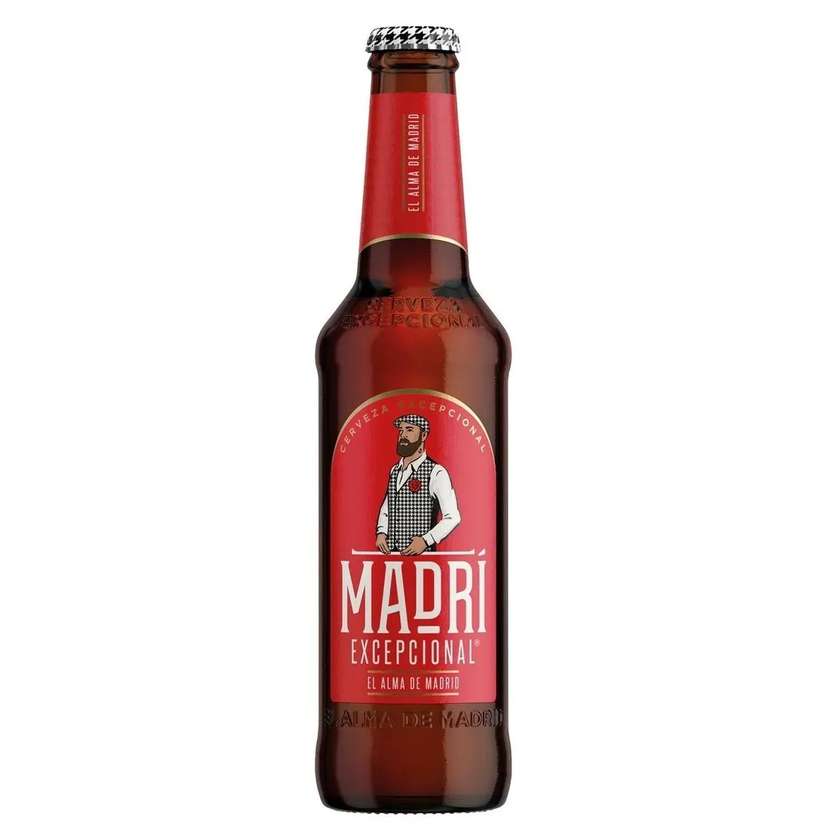 Madri Excepcional 0.33L