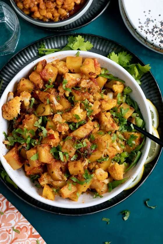 aloo Gobi masala