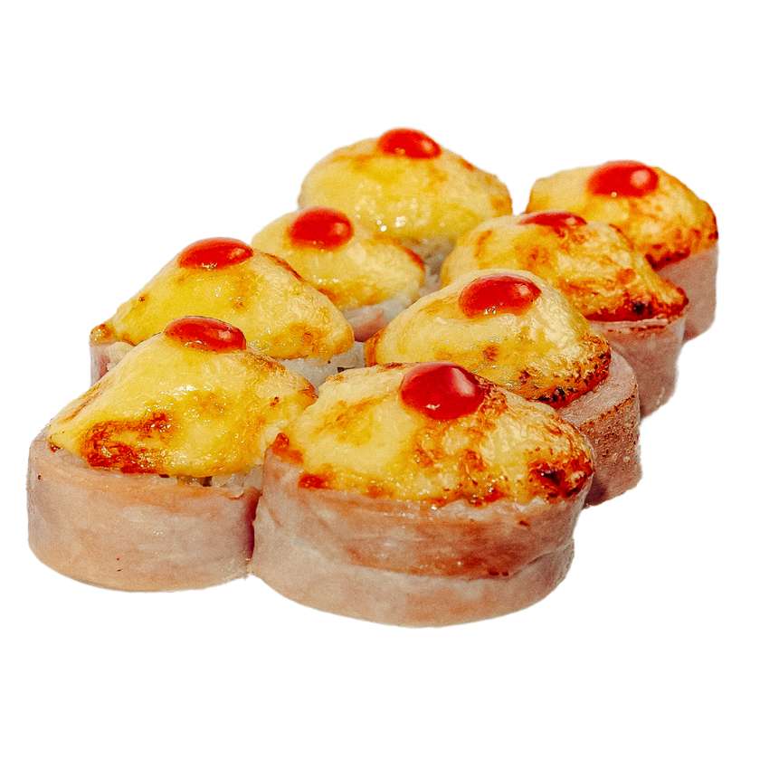 Zapiekany Tamago-Tuna