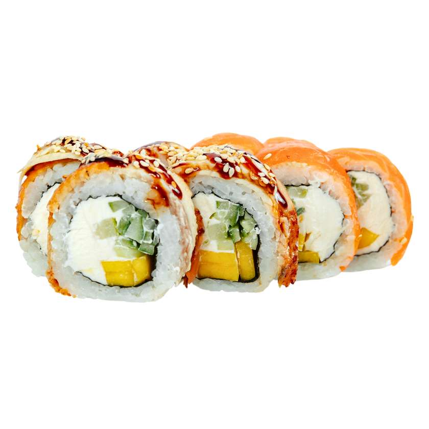 Philadelphia Łosoś Unagi