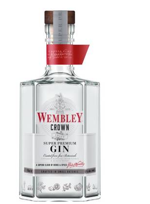 Wembley Crown Gin 0.7L