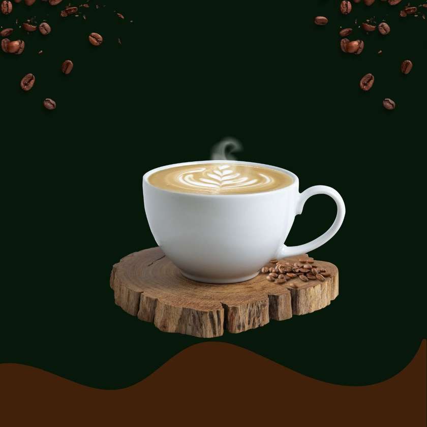 Flat White Coffee