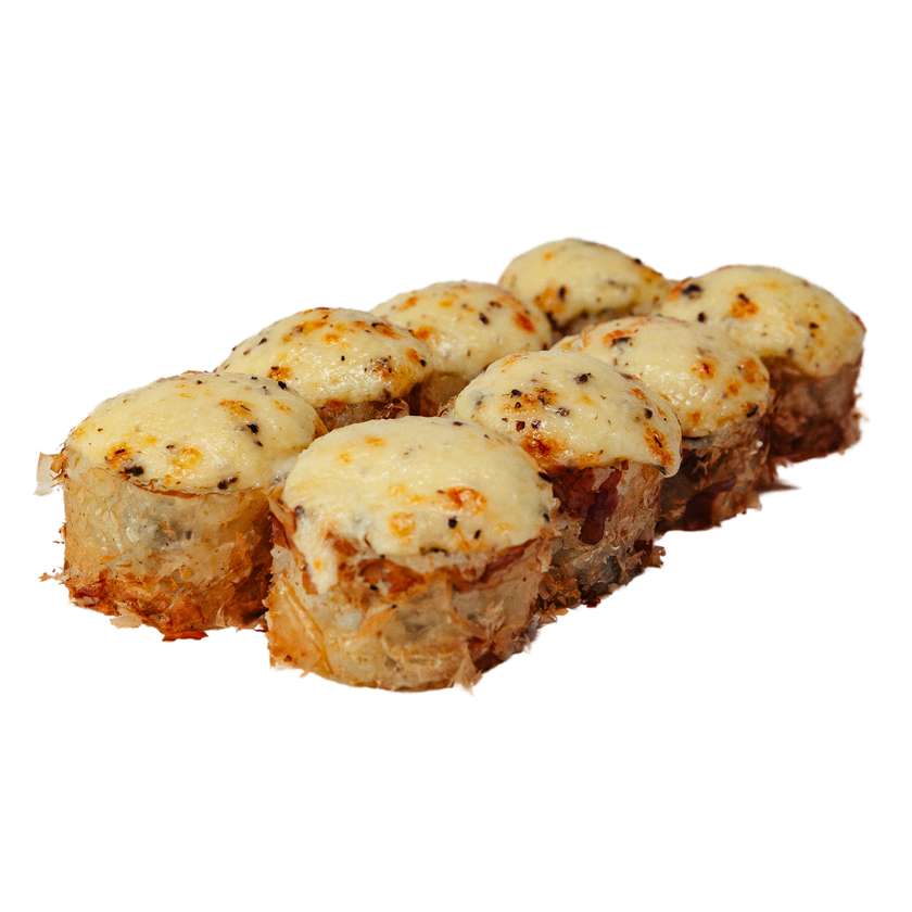 Zapiekany Katsu