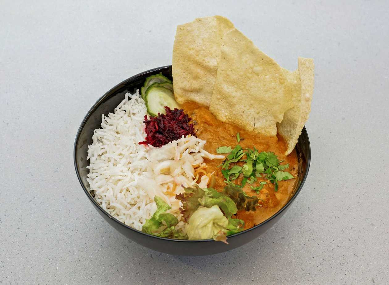 Green Tikka