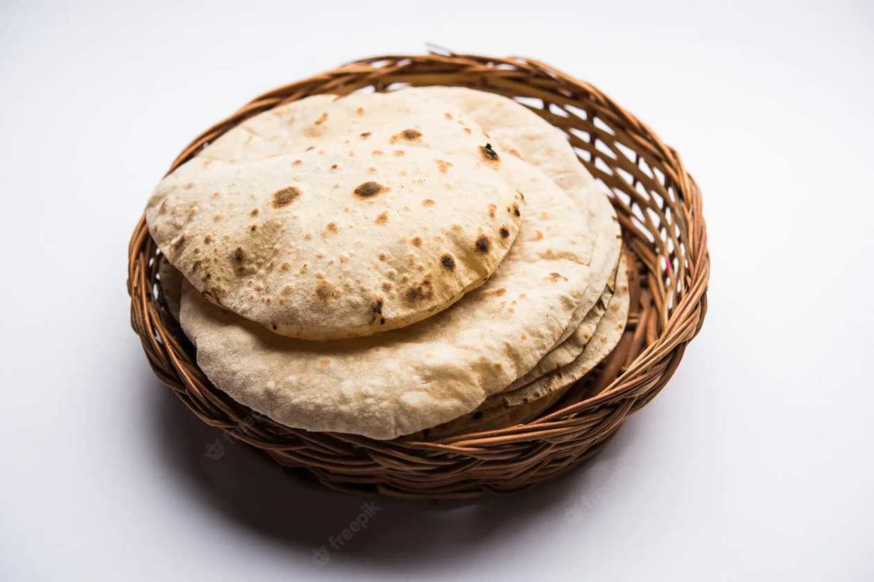 tawa roti