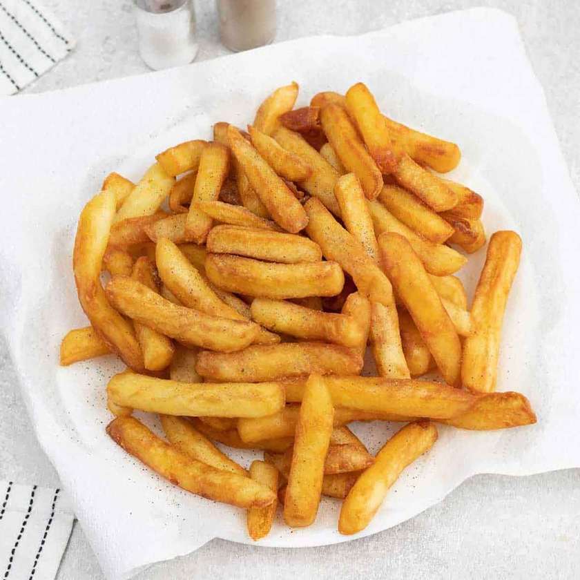 fries
