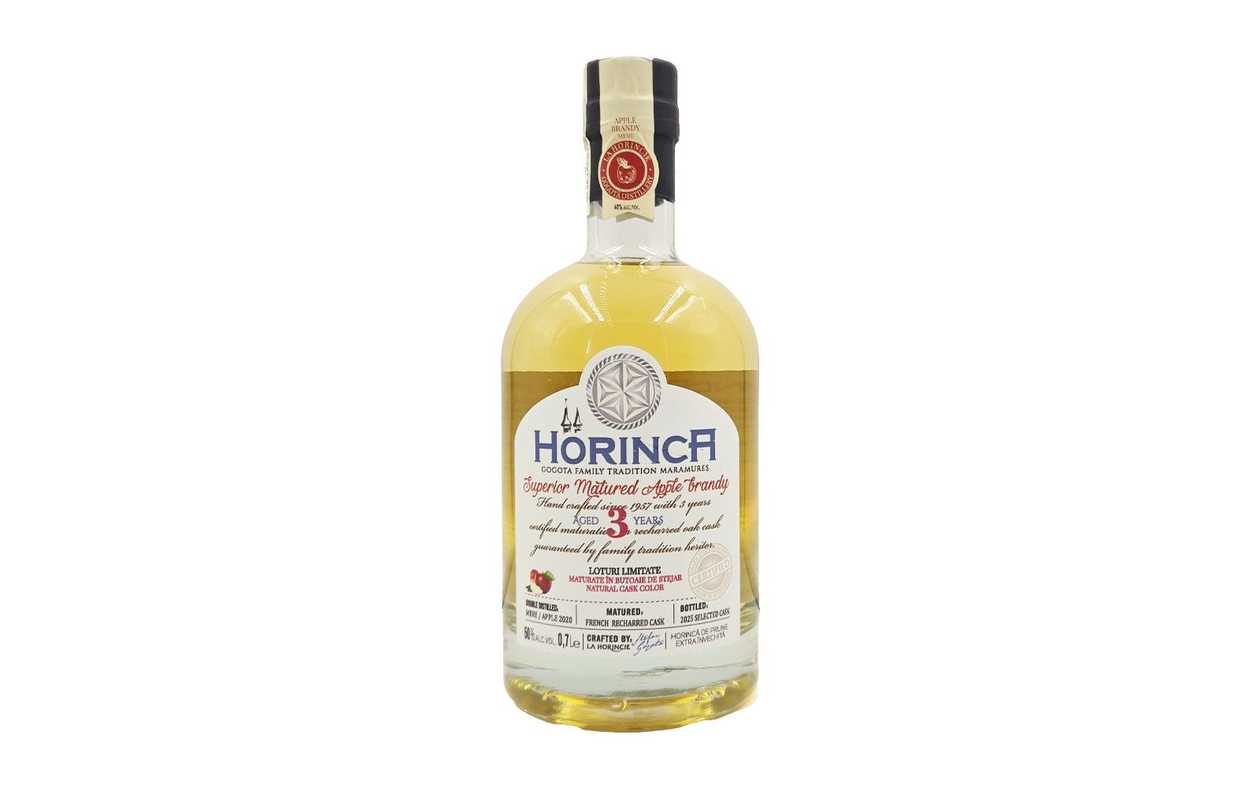 3-Year Apple Horinca, 0.7l