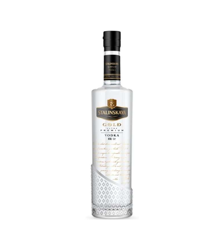 Stalinskaya Gold 0.7L