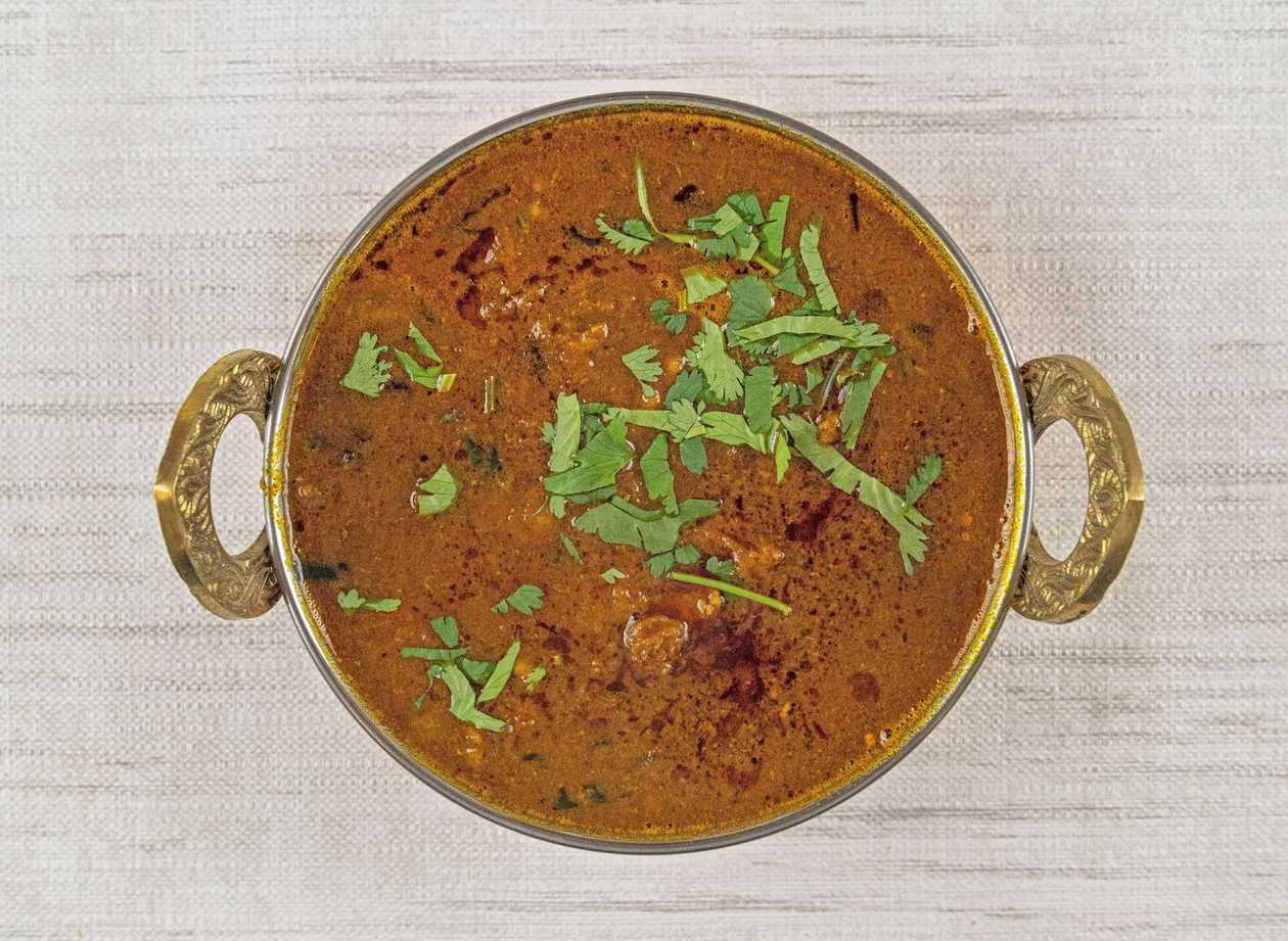 Vegetable Mix Curry