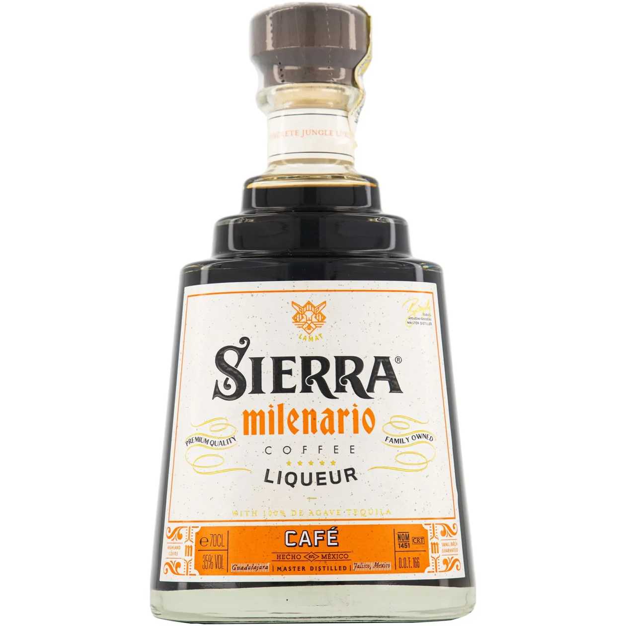Sierra Milenario Cafe 0.7L