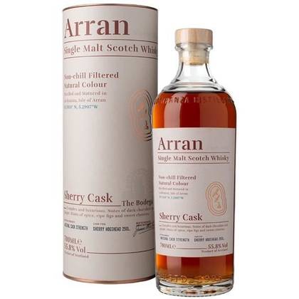 Arran Sherry Cask Malt The Bodega 0.7L