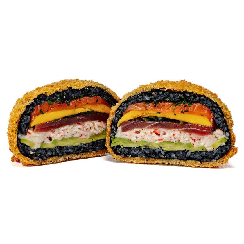 Burger Maxi Fish
