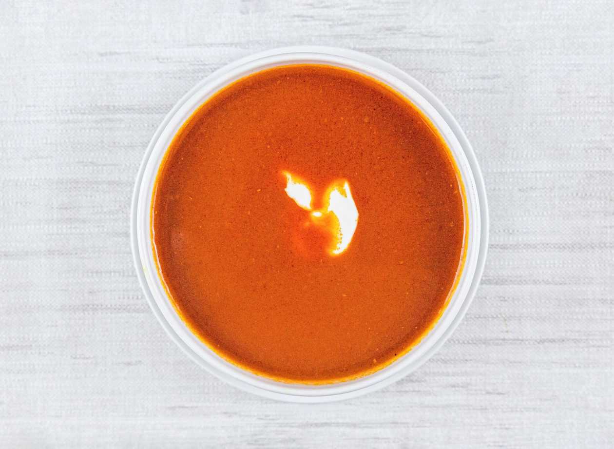 Cream Of Tomato Soup