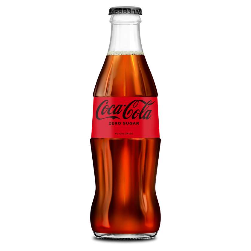 Cola Zero 0,25л