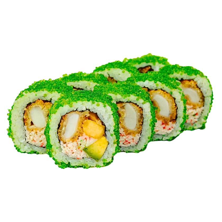 California Tobiko-Kalmar