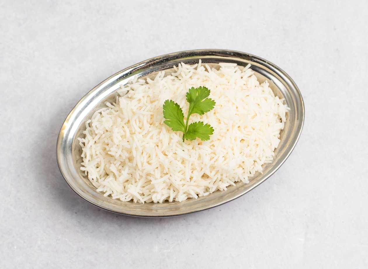 Plain Rice