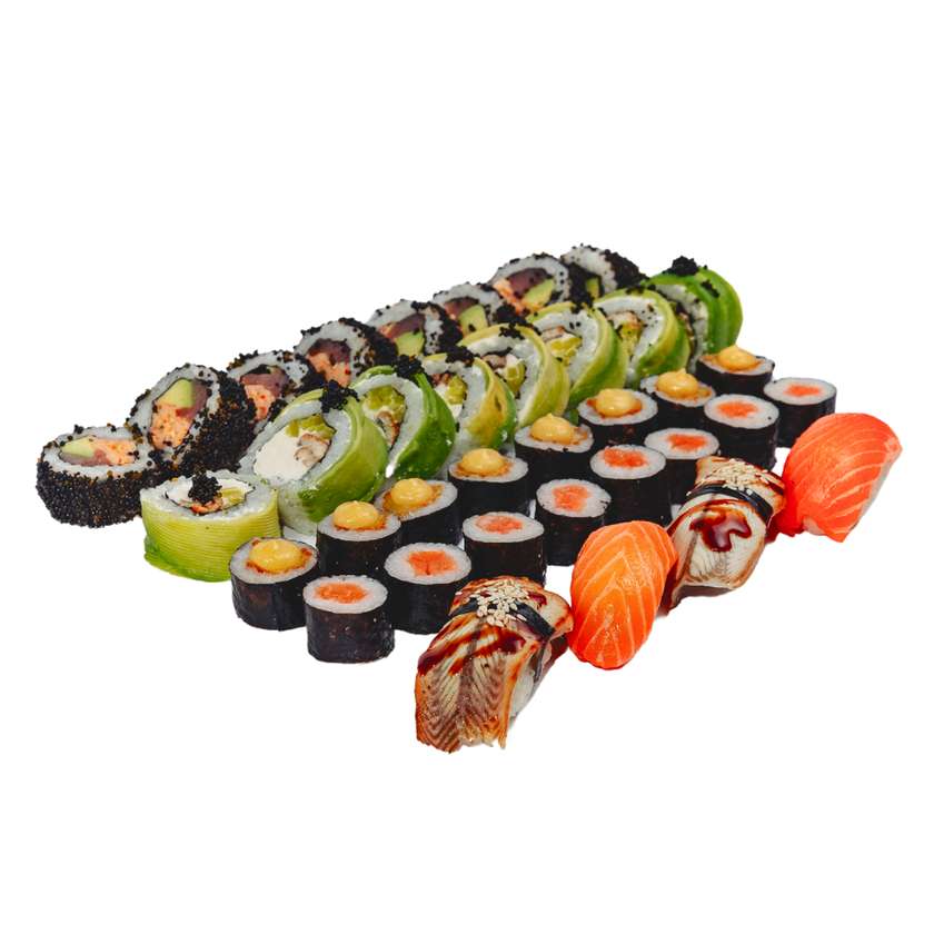 Zestaw «Hokkaido» 36 szt
