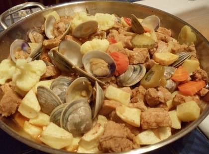 dose Carne Alentejana