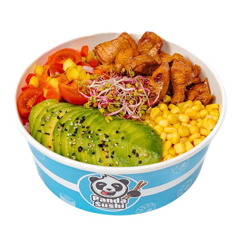 Chicken Bowl