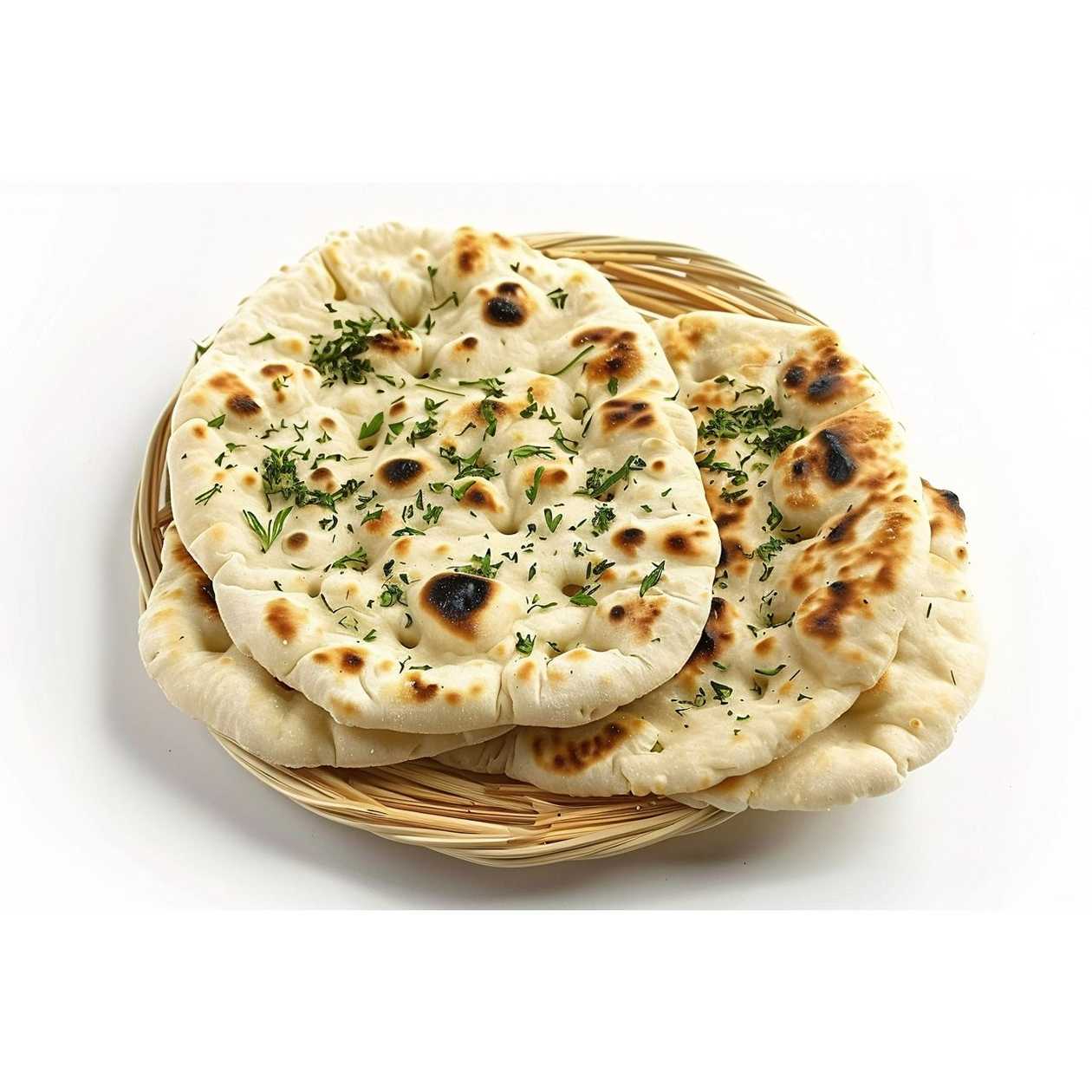 Lachha Paratha