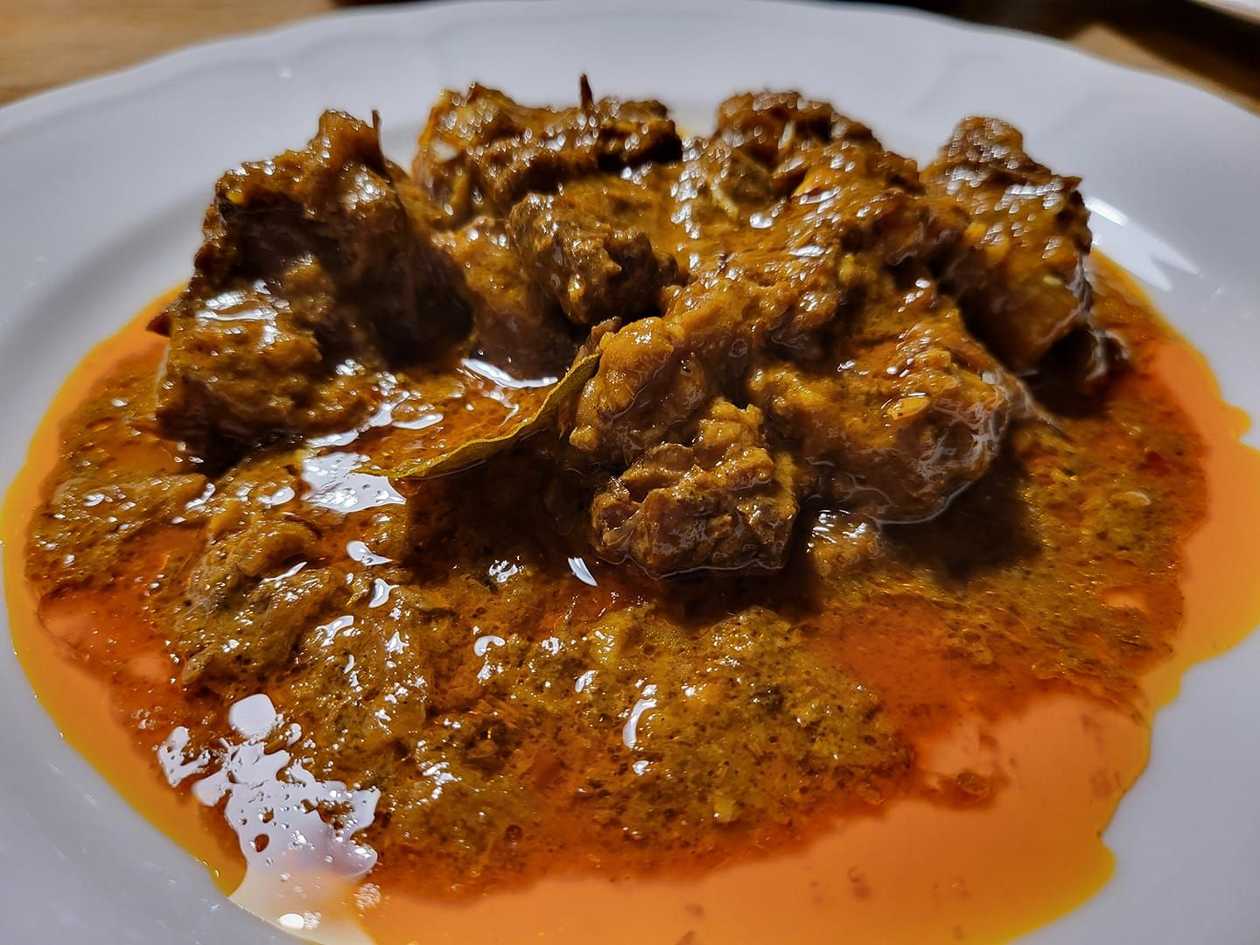beef korma