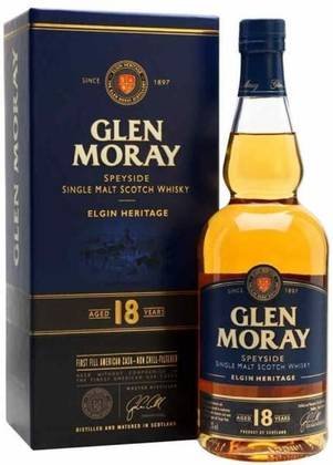 Glen Moray 18 YO 0.7L