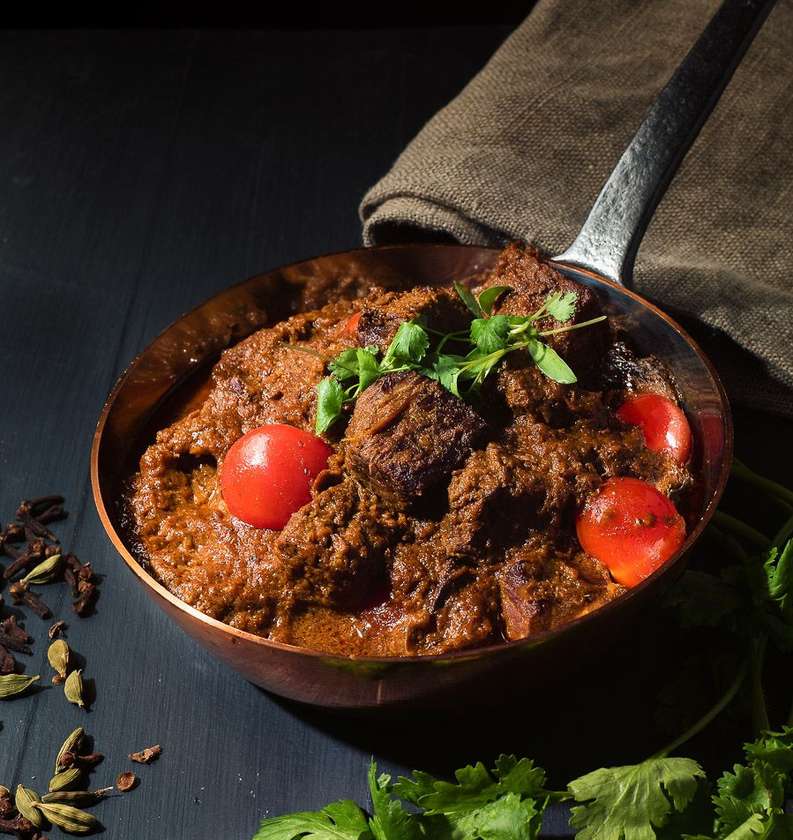 beef Rogan josh