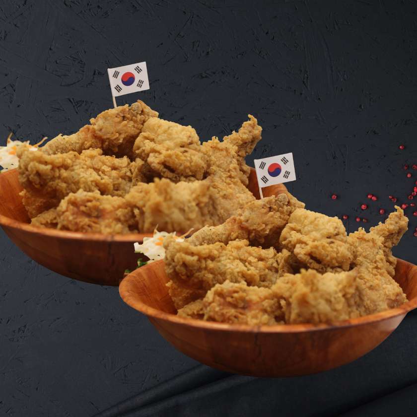 Crispy Fried Chicken ×2