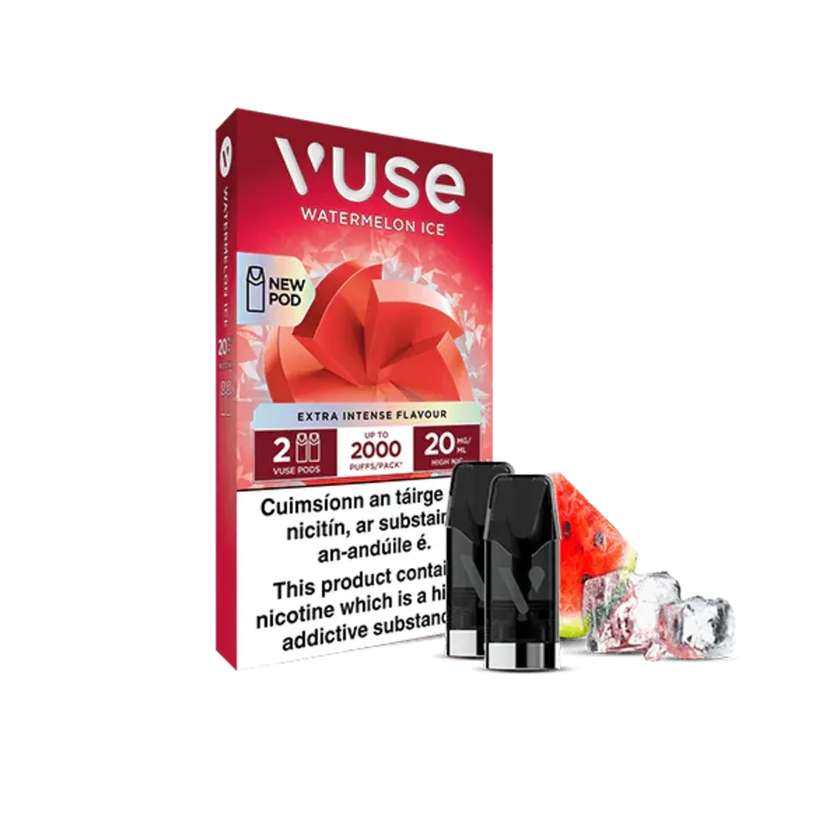 Vuse Watermelon Ice 2 pods 20mg