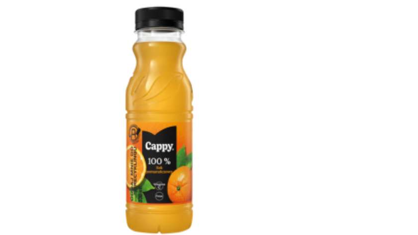 Cappy Pomarańczowy