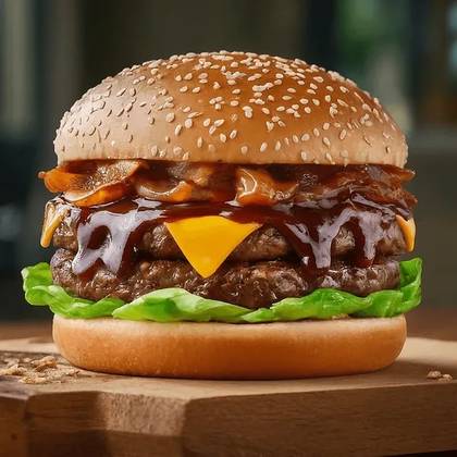 beef burger