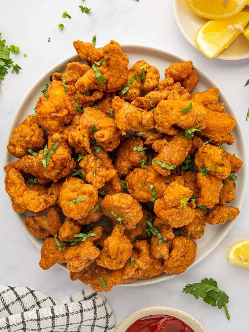 chicken pakora (12 PCS)