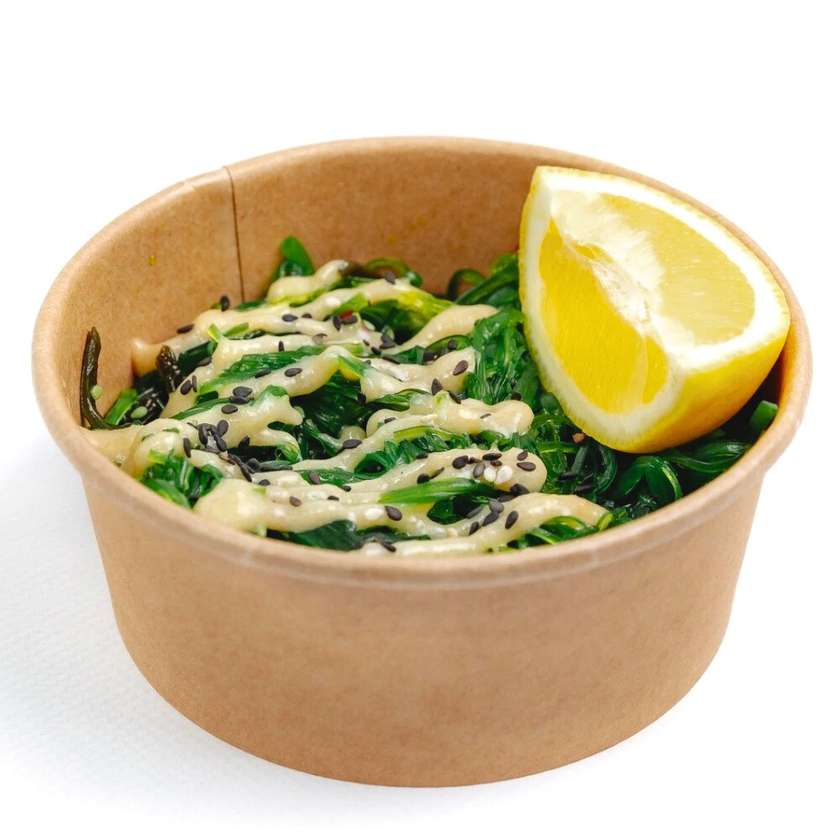 Sałatka wakame