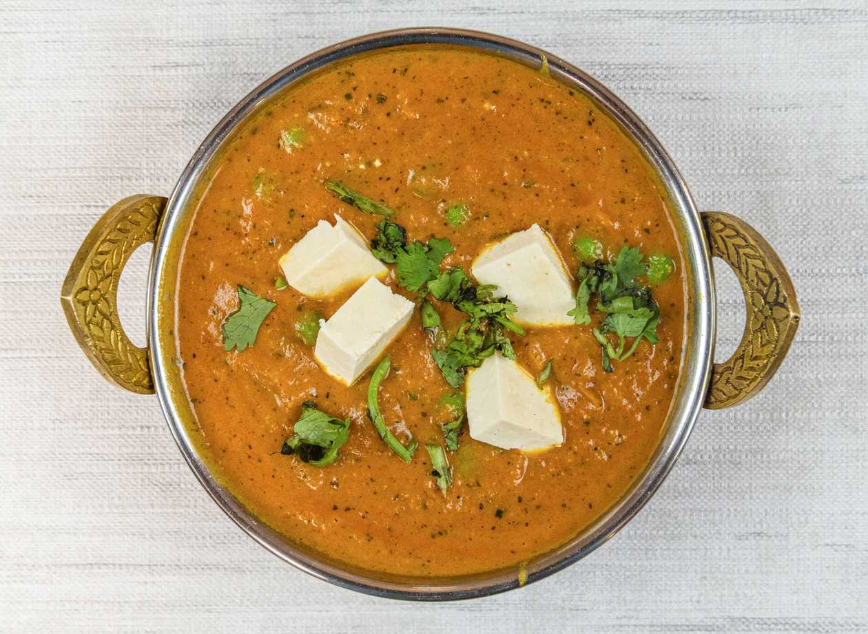 Matter Paneer