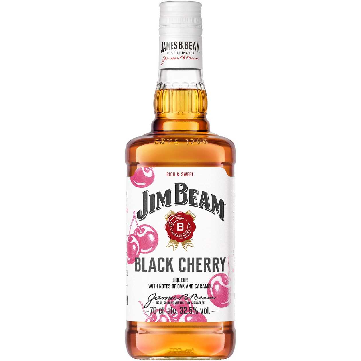 Jim Beam Black Cherry 0.7L