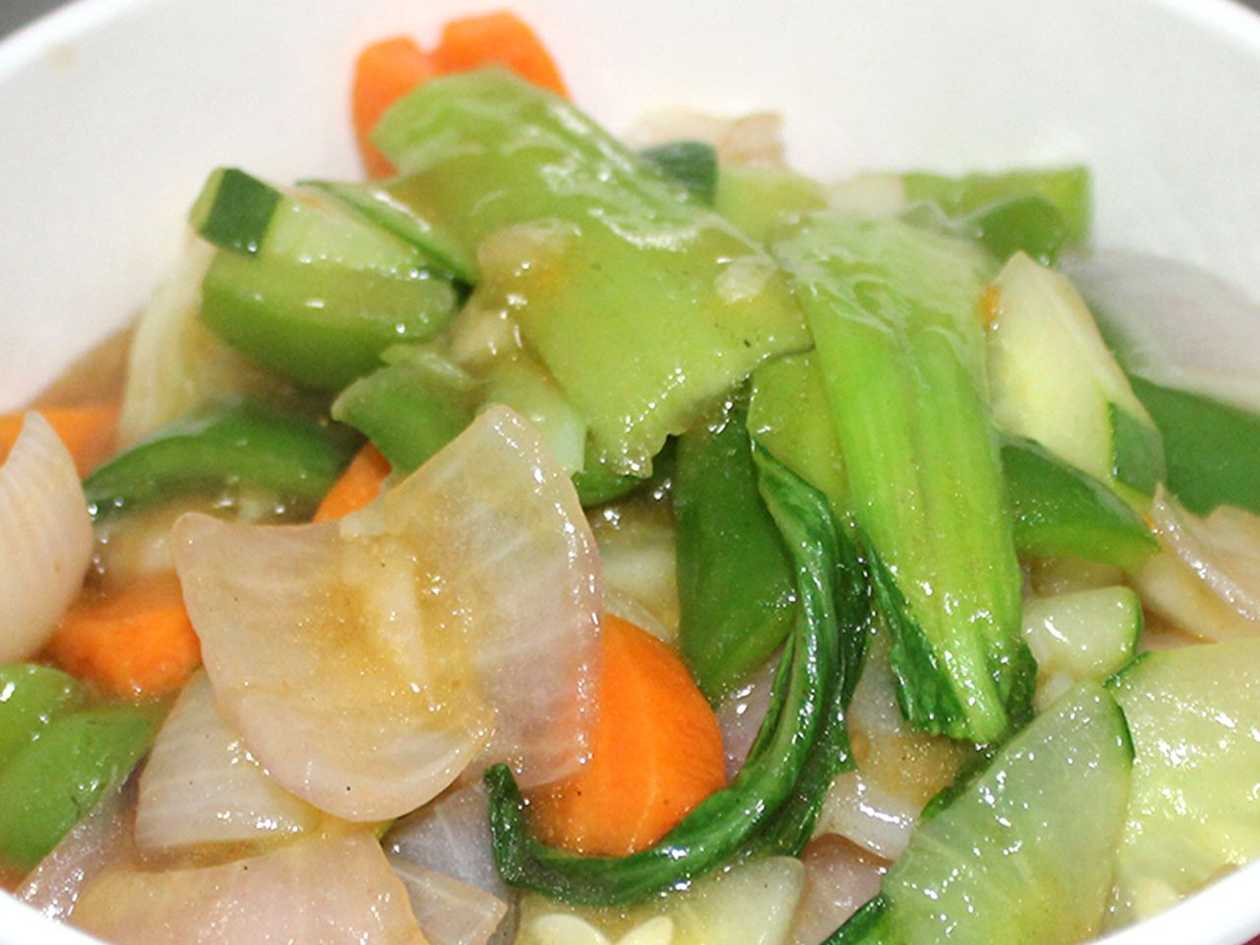 UP - Mixed Vegetable Sauce